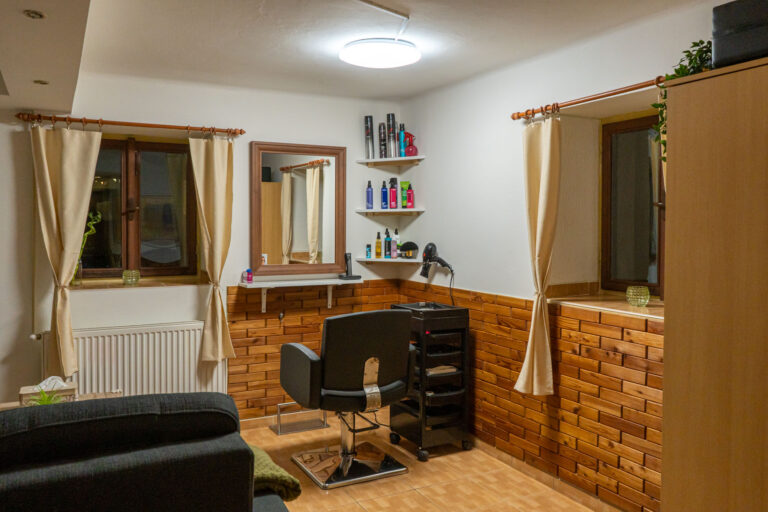 Krásné melíry - Kadeřnictví Veronika