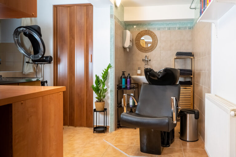 Barvení a styling - Kadeřnictví Veronika