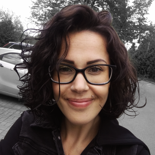 Veronika Hlušičková - Kadeřnice